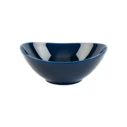 PORSGRUNDS PORSELÆNSFABRIK Sense Cobalt Bolle 18,5 cm 4pk Sale