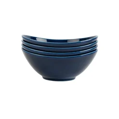 PORSGRUNDS PORSELÆNSFABRIK Sense Cobalt Bolle 18,5 cm 4pk Sale