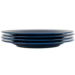 PORSGRUNDS PORSELÆNSFABRIK Sense Cobalt Tallerken 28cm 4pk Sale
