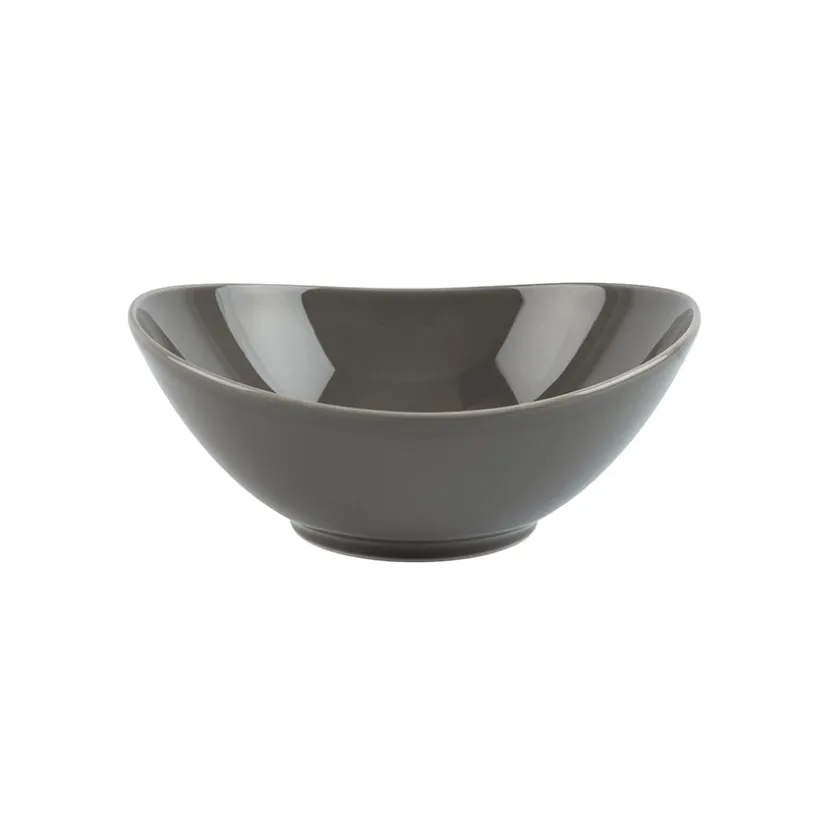 PORSGRUNDS PORSELÆNSFABRIK Sense Earth Bolle 18,5cm 4pk Clearance