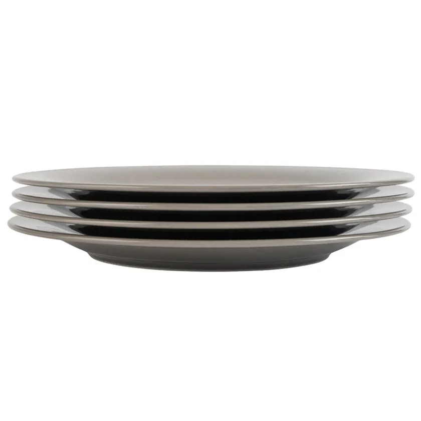 PORSGRUNDS PORSELÆNSFABRIK Sense Earth Tallerken 28cm 4pk New