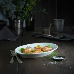 PILLIVUYT Serie Originale Serveringsfat Nr.12 33x23cm Hot