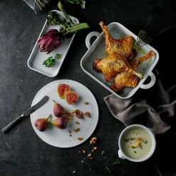 PILLIVUYT Serie Originale Skål 40cl m/Løvehode New