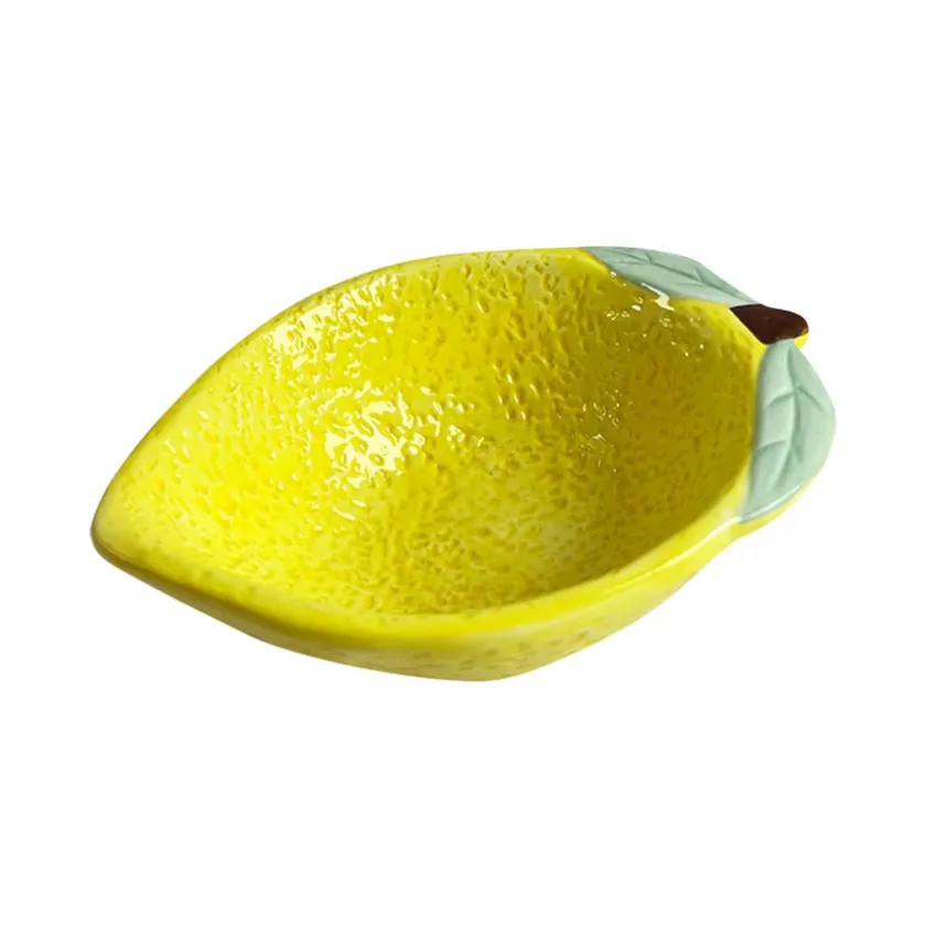 SEASONS Sitron Skål - Capri Collection 13cm Online