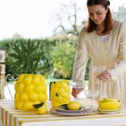 SEASONS Sitron Skål - Capri Collection 13cm Online