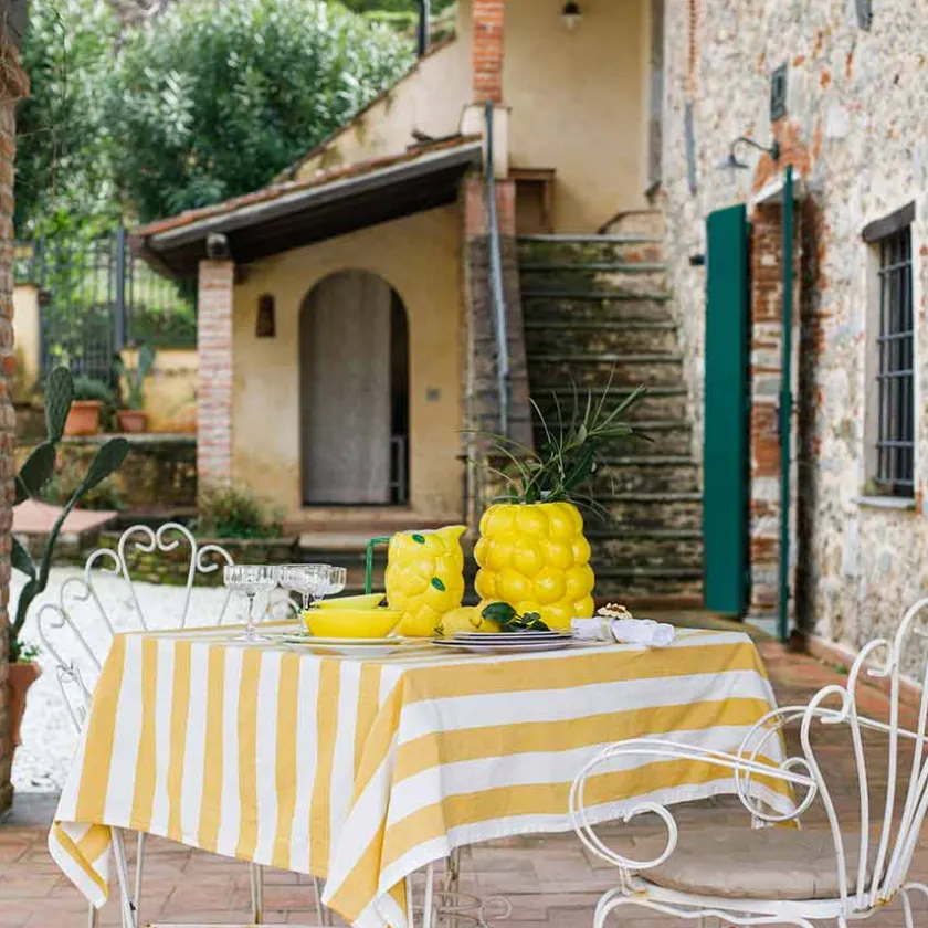 SEASONS Sitron Skål 19cm - Capri Collection Sale