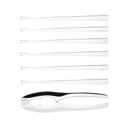 CHRISTIANIA BESTIKK SKALLDYRSETT 6+1STK Clearance