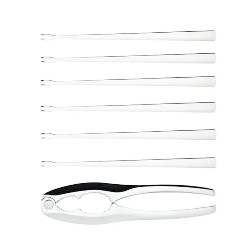 CHRISTIANIA BESTIKK SKALLDYRSETT 6+1STK Clearance