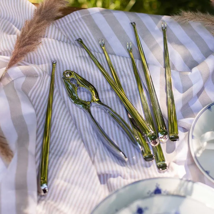 CHRISTIANIA BESTIKK SKALLDYRSETT 6+1STK Clearance