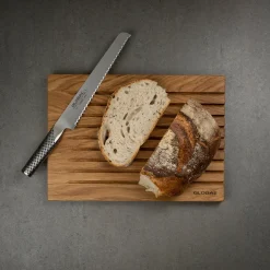 GLOBAL Skjærebrett Eik 35x25x2,2 cm Discount