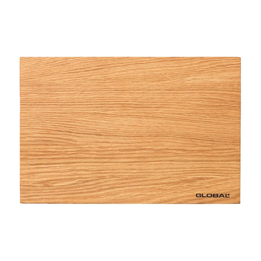 GLOBAL Skjærebrett Eik 30x20x2,2 cm Sale
