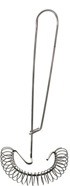 AANONSEN SPIRALVISP 27 CM RF STÅL Sale