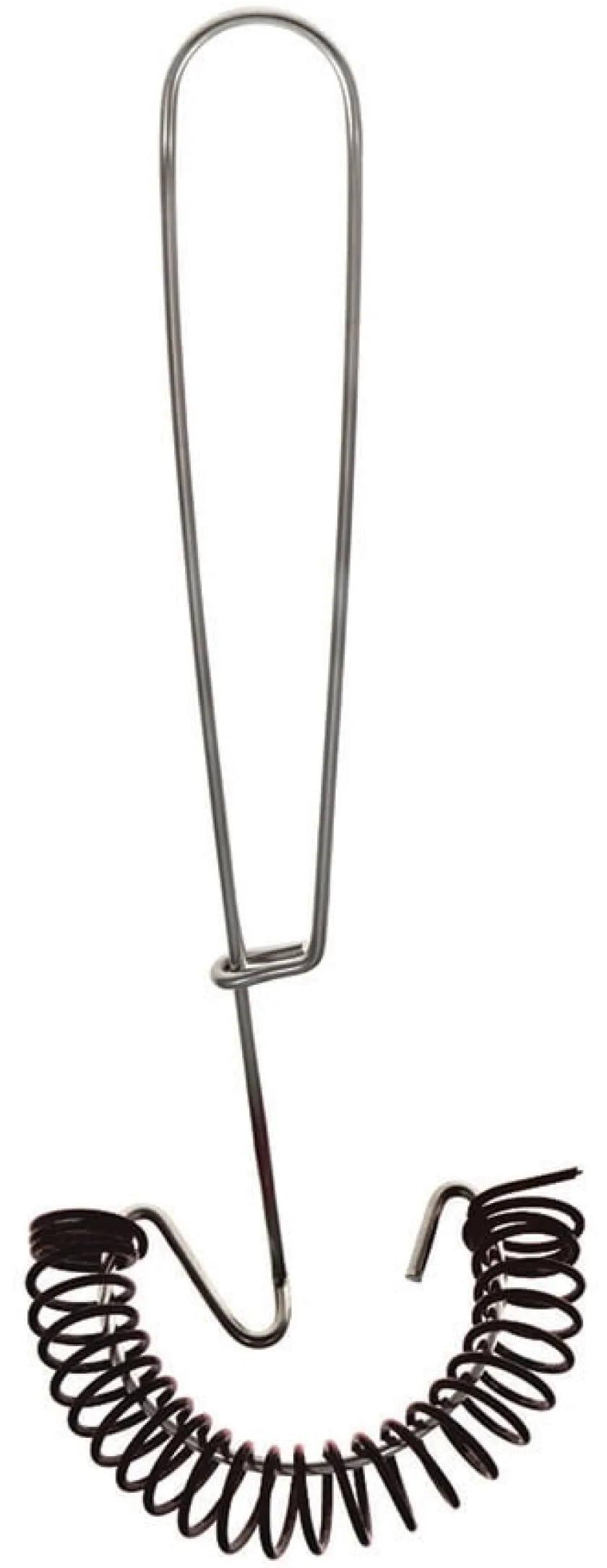 AANONSEN SPIRALVISP 27 CM S. + RF STÅL Best