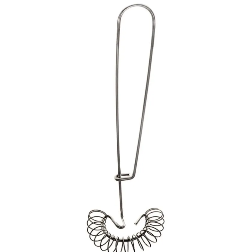 AANONSEN SPIRALVISP 24CM RUSTFR STÅL Outlet