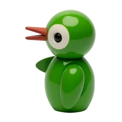 SPRING COPENHAGEN Grateful Green fuglefigur i tre New
