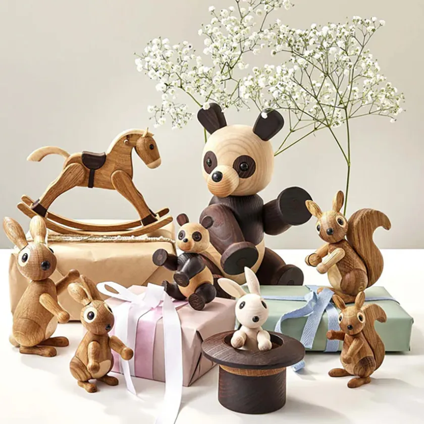 SPRING COPENHAGEN Trefigur Polly Clearance