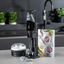 BAMIX Stavmikser Simply Healthy 200 WATT D Sort Hot