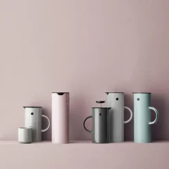 STELTON Classic Termokanne 1L Dust Green Clearance