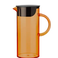 STELTON EM77 Kanne m/lokk 1,5L Oransje Outlet