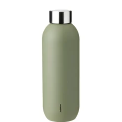 STELTON I:cons Keep Cool Termoflaske 0,6L Army Best