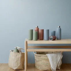 STELTON I:cons Keep Cool Termoflaske 0,6L Army Best