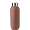 STELTON I:cons To Go Click Termoflaske 0,6L Rust Hot