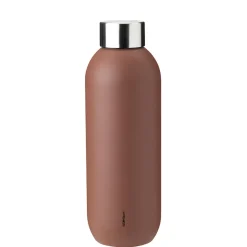STELTON I:cons To Go Click Termoflaske 0,6L Rust Hot