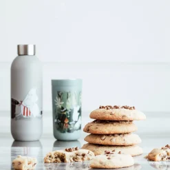 STELTON Keep Cool Mummi Drikkeflaske 75cl Light Grey Best