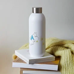 STELTON Keep Cool Mummi Drikkeflaske 75cl Frost Best