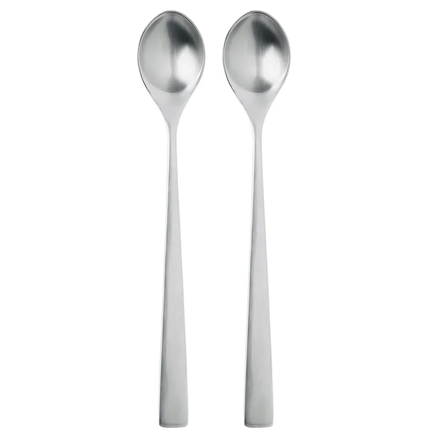 STELTON Maya Longdrink Skje 2stk Hot