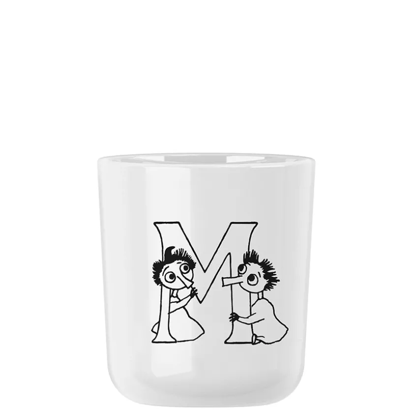 RIG-TIG Stelton Moomin ABC Mummi Kopp 20cl M Best