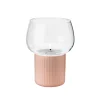 RIG-TIG Stelton Rig Tig Hygge Hurricane Lyslykt Rosa Discount