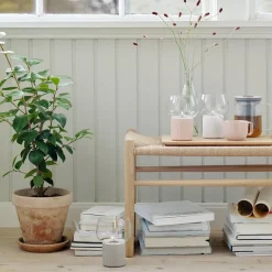 RIG-TIG Stelton Rig Tig Hygge Hurricane Lyslykt Rosa Discount