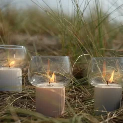 RIG-TIG Stelton Rig Tig Hygge Hurricane Lyslykt Rosa Discount