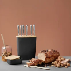 RIG-TIG Stelton Block-It Knivblokk Sort Online