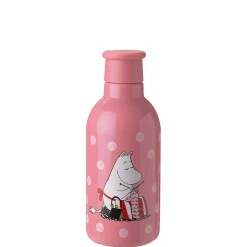 STELTON RigTig Drink-It Termoflaske 0,5L Moomin Knitting Clearance