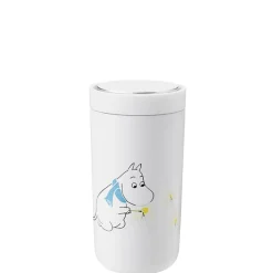 STELTON To Go Click Mummi Kopp 20cl Frost Clearance