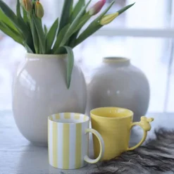 PORSGRUNDS PORSELÆNSFABRIK Stripekopp fra Porsgrunds Porselænsfabrik Online