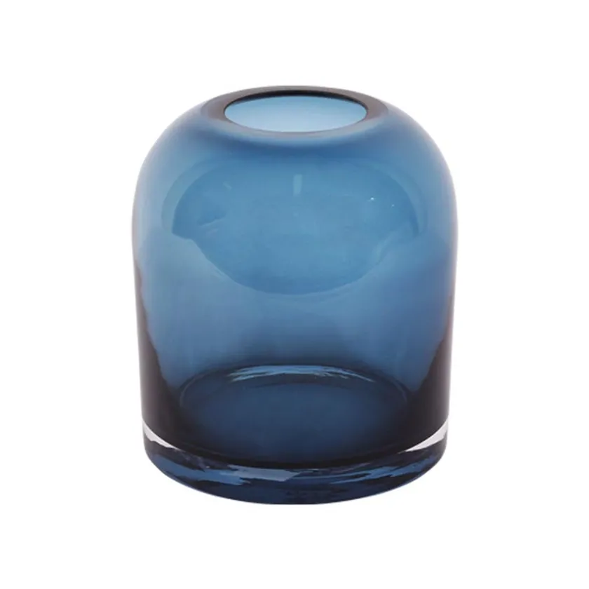 SEASONS Summer Collection Vase Blå 13cm Hot