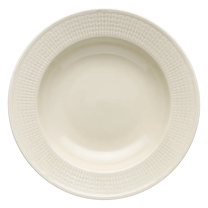 RÖRSTRAND Swedish Grace Dyp Tallerken 25cm Havre