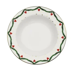 PORSGRUNDS PORSELÆNSFABRIK TALLERKEN DYP 23 CM Best