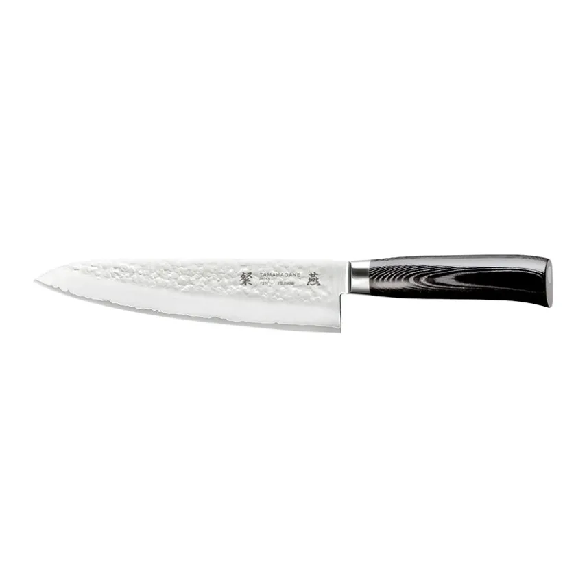 TAMAHAGANE San Tsubame Kokkekniv 21cm Best
