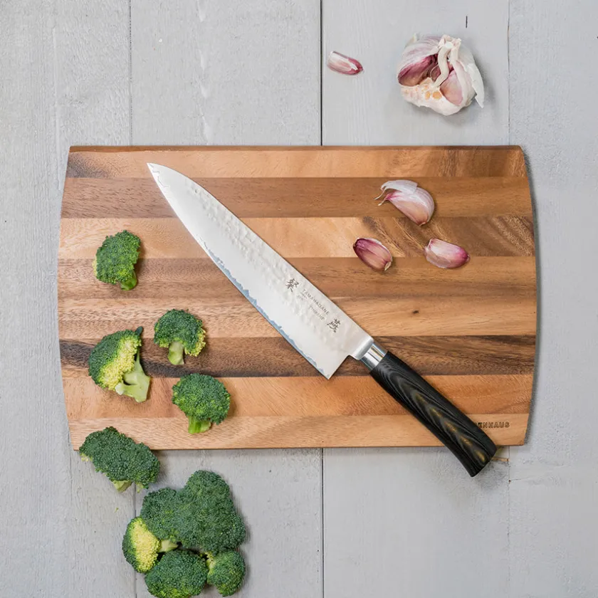 TAMAHAGANE San Tsubame Kokkekniv 21cm Best