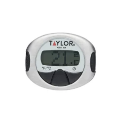 Lifetime Brands Europe ltd Taylor Digitalt Steketermometer Rustfritt Stål Hot