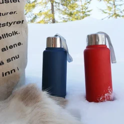 HADELAND GLASSVERK TERMOFLASKE 24/12 750ML BLÅ Clearance