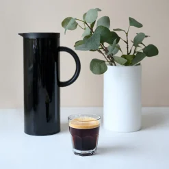 CHRISTIANIA 1739 TERMOKANNE SORT 1L CYLINDER Outlet