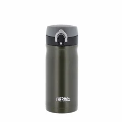 THERMOS Termokopp JMY Rustrfritt Stål 350ml Army Sale