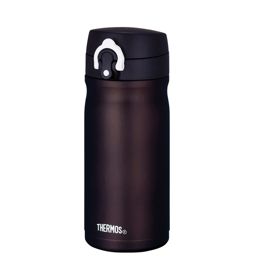 THERMOS Thermo JMY Termokopp 350ml Brun Rustfritt Stål Sale