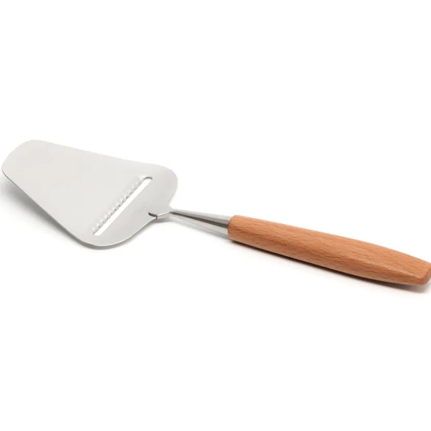 BJØRKLUND1925 Thor Bjørklund & Sønner Bøk Ostehøvel m/Riller Best