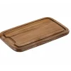 ZASSENHAUS Trancherbrett Akasia 36X23 cm Clearance